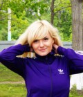 Rencontre Femme : Anna, 40 ans à Biélorussie  Minsk
